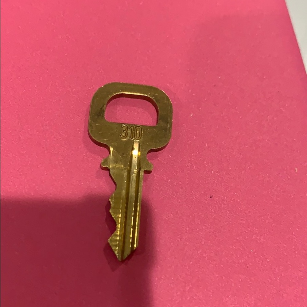 Authentic Louis Vuitton Key